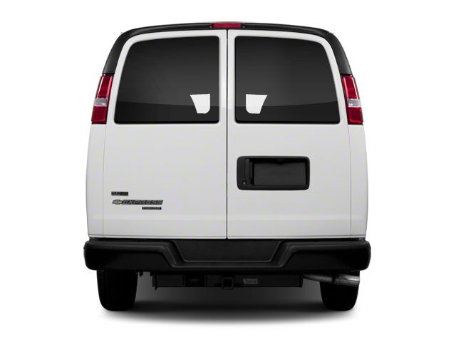 2011 Chevrolet Express 2500 Work Van Laredo TX