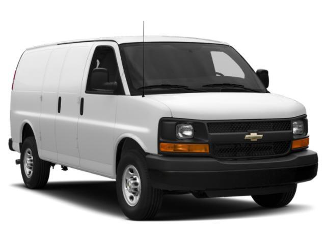 2011 Chevrolet Express 2500 Work Van Laredo TX