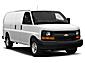 2011 Chevrolet Express 2500 Work Van Laredo TX