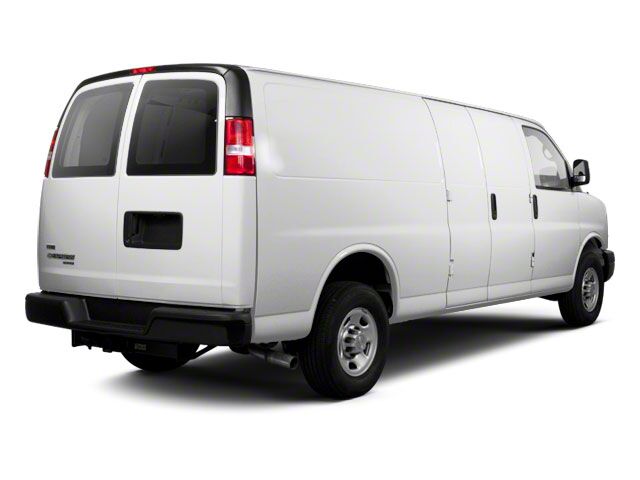 2011 Chevrolet Express 2500 Work Van Laredo TX