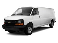 Chevrolet Express 2500 Work Van 2011