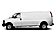 2011 Chevrolet Express 2500 Work Van Laredo TX