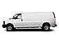 2011 Chevrolet Express 2500 Work Van Laredo TX