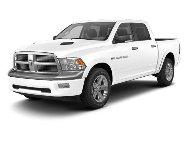 2011 DODGE RAM PICKUP ST; SLT;