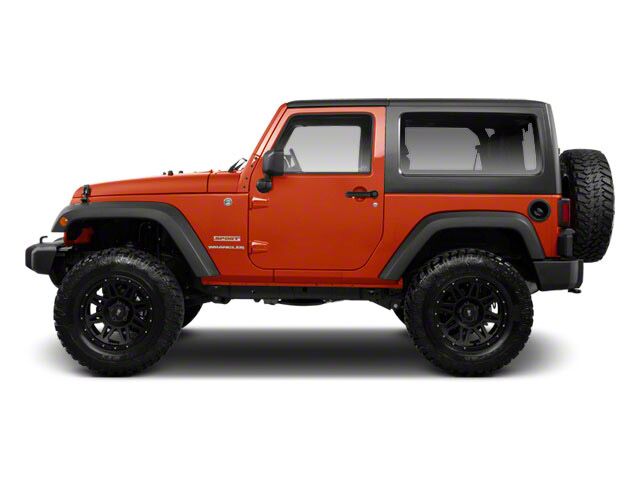 2011 Jeep Wrangler Rubicon Spokane Valley WA
