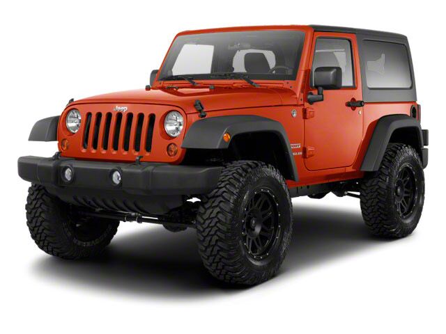 2011 Jeep Wrangler Rubicon Spokane Valley WA