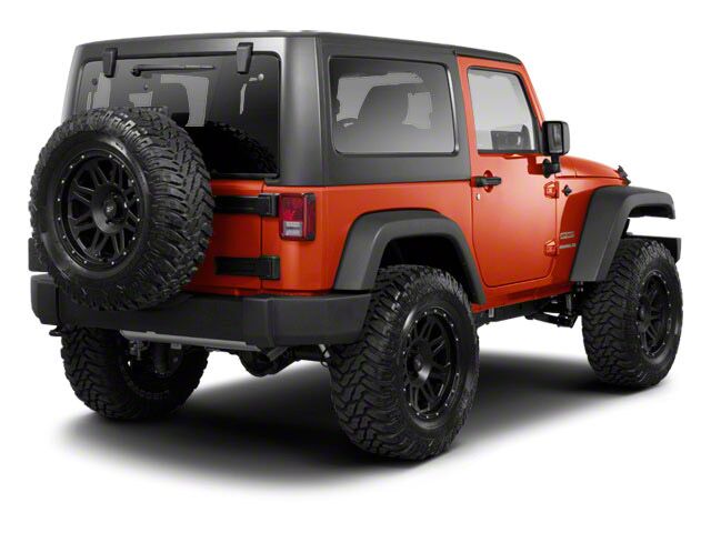 2011 Jeep Wrangler Rubicon Spokane Valley WA