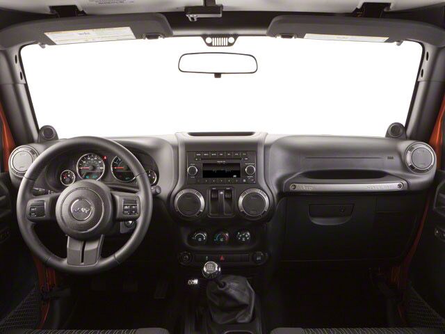 2011 Jeep Wrangler Rubicon Spokane Valley WA