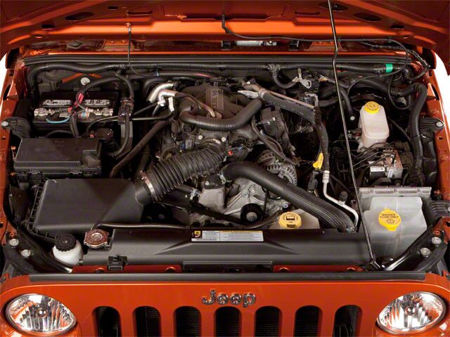 2011 Jeep Wrangler Sahara Crestwood KY