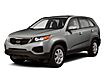 2011 KIA SORENTO EX; LX