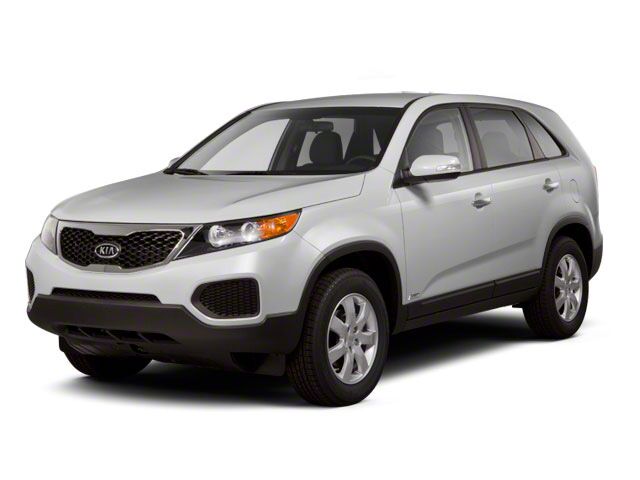 2011 Kia Sorento EX V6 2WD