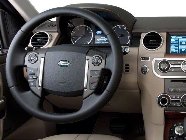 2011 Land Rover LR4 HSE Luxury Chantilly VA