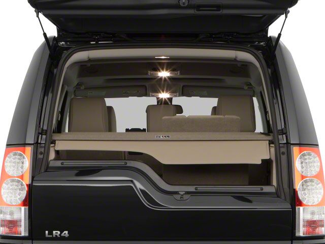 2011 Land Rover LR4 HSE Luxury Chantilly VA