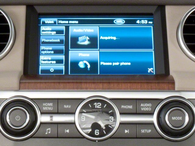2011 Land Rover LR4 HSE Luxury Chantilly VA
