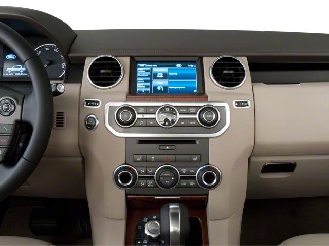 2011 Land Rover LR4 HSE Luxury Chantilly VA
