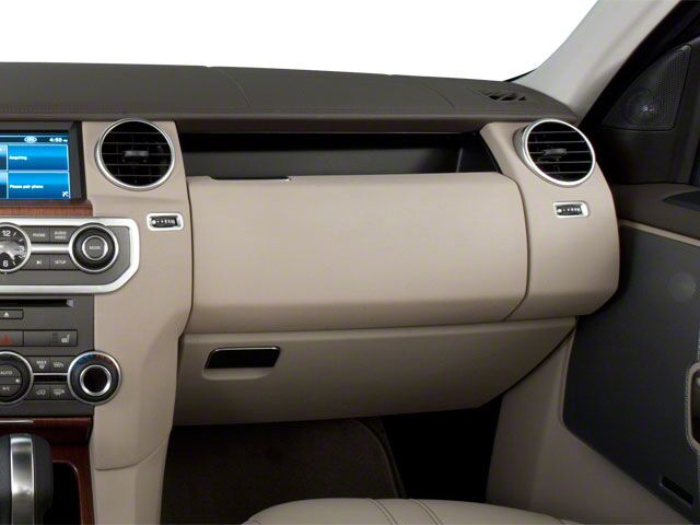 2011 Land Rover LR4 HSE Luxury Chantilly VA