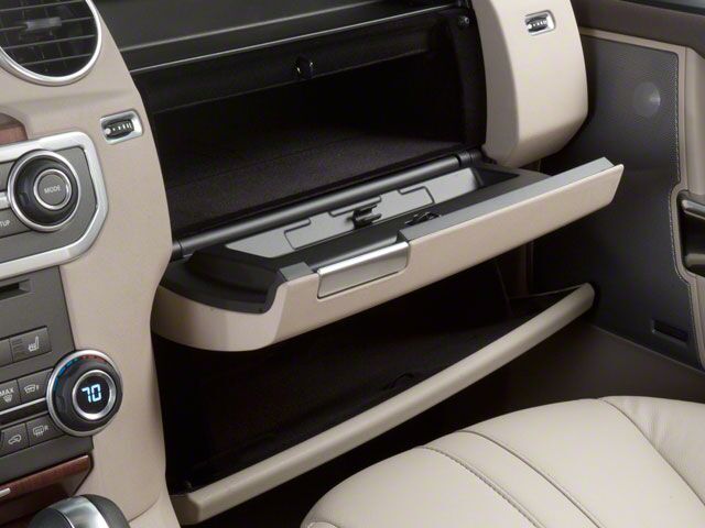 2011 Land Rover LR4 HSE Luxury Chantilly VA