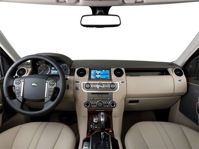 2011 Land Rover LR4 HSE Luxury Chantilly VA