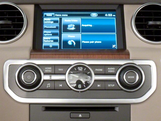 2011 Land Rover LR4 HSE Luxury Chantilly VA