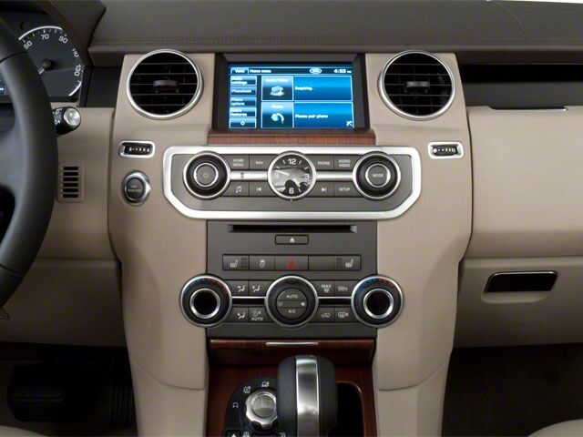2011 Land Rover LR4 HSE Luxury Chantilly VA