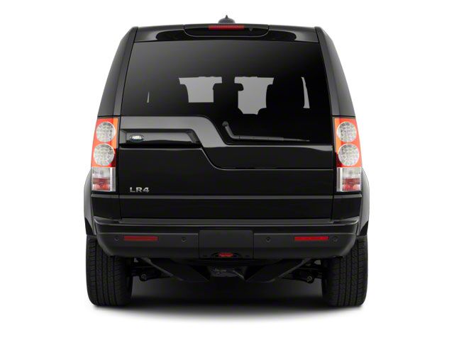 2011 Land Rover LR4 HSE Luxury Chantilly VA