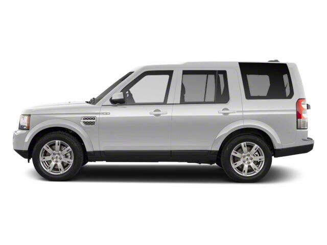 2011 Land Rover LR4 HSE Luxury Chantilly VA