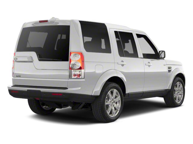 2011 Land Rover LR4 HSE Luxury Chantilly VA