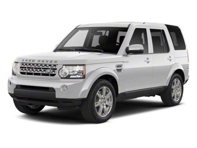 2011 Land Rover LR4 HSE Luxury Chantilly VA