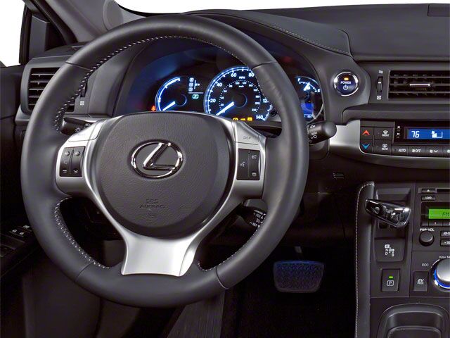 2011 Lexus CT 200h - SAR Premium Hot Springs AR
