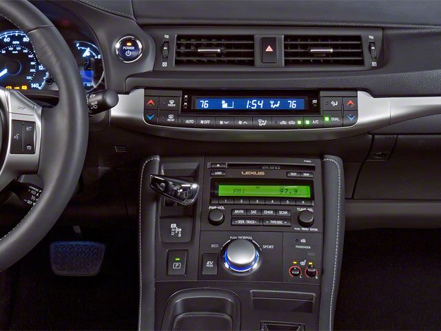 2011 Lexus CT 200h - SAR Premium Hot Springs AR