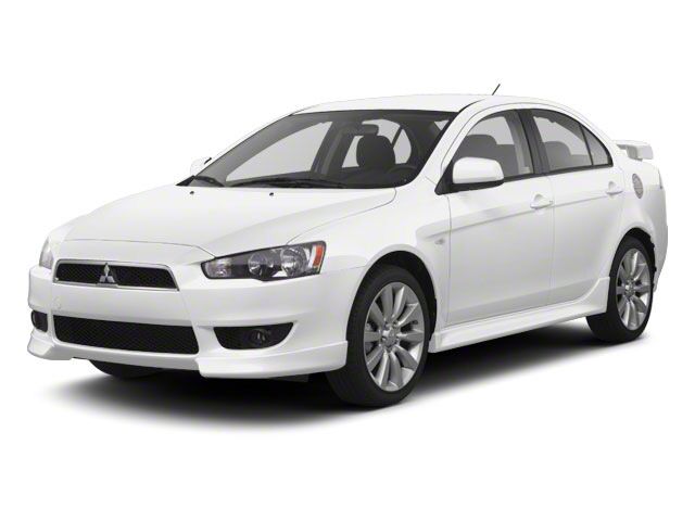 2011 Mitsubishi Lancer SE