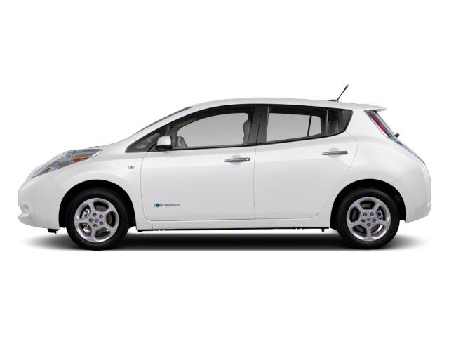 2011 Nissan LEAF SL