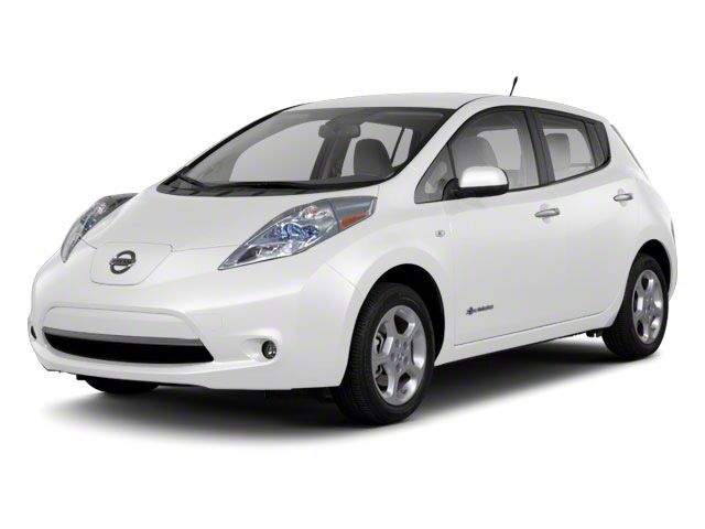 2011 Nissan LEAF SL