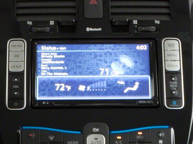 2011 Nissan LEAF SL Mesa AZ