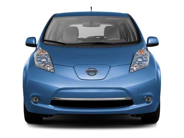 2011 Nissan LEAF SL Mesa AZ