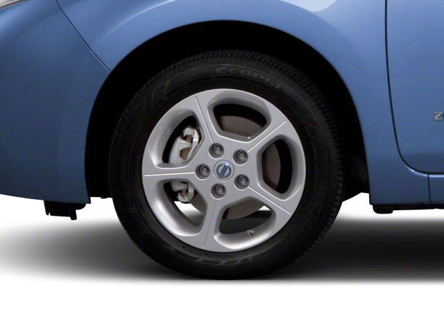 2011 Nissan LEAF SL Mesa AZ