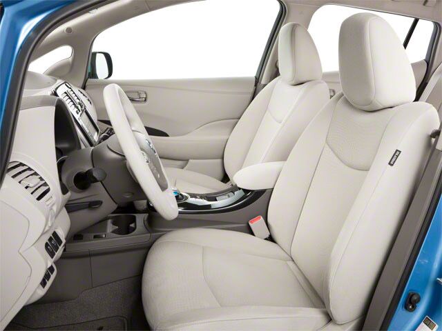 2011 Nissan LEAF SL Mesa AZ