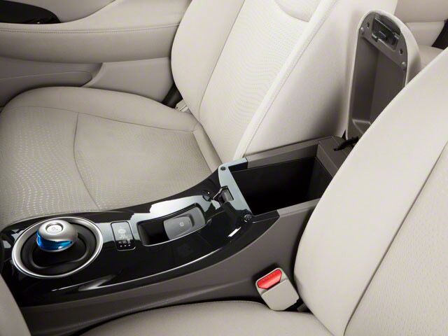 2011 Nissan LEAF SL Mesa AZ