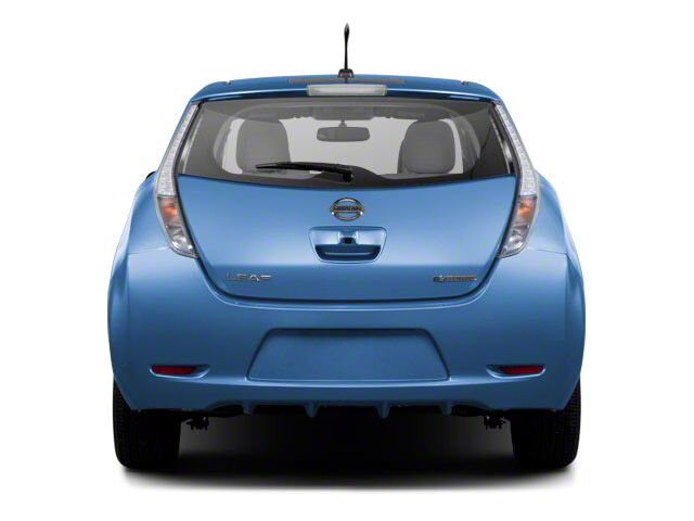 2011 Nissan LEAF SL Mesa AZ