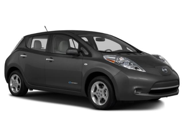 2011 Nissan LEAF SL Mesa AZ