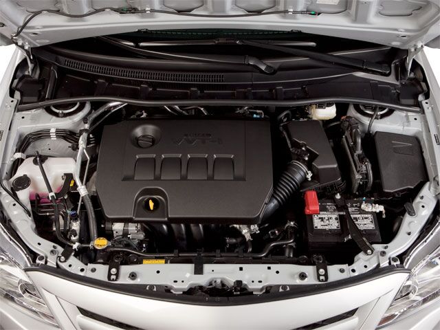 2011 Toyota Corolla LE Gainesville FL