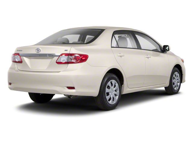 2011 Toyota Corolla LE Roseville CA