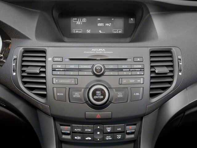 2012 Acura TSX Roseville CA