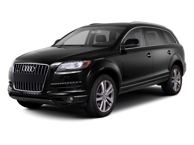 2012 Audi Q7 3.0 TDI Premium Plus Mountain Home ID
