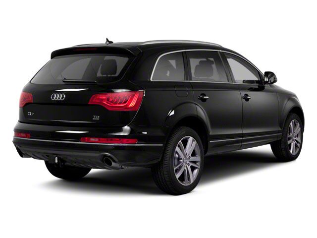 2012 Audi Q7 3.0 TDI Premium Plus Mountain Home ID