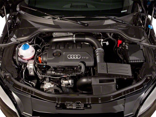 2012 Audi TT 2.0T Premium Plus Chantilly VA