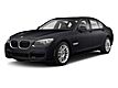 2012 BMW 7 Series ALPINA B7 LWB