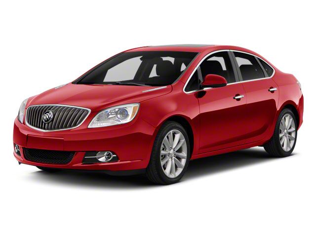 Used 2012 Buick Verano Leather Group FWD