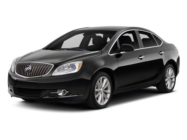 2012 Buick Verano Leather Group