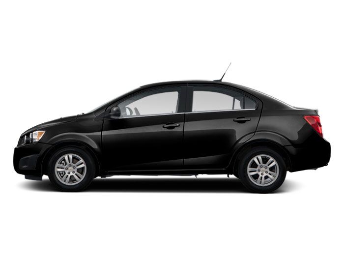 2012 Chevrolet Sonic 2LT